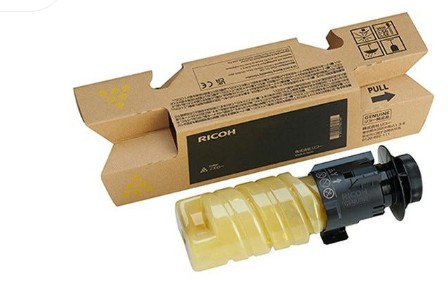 Print Cartridge Yellow IM C320